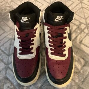 Men’s Nike Court Vision MID Sneakers